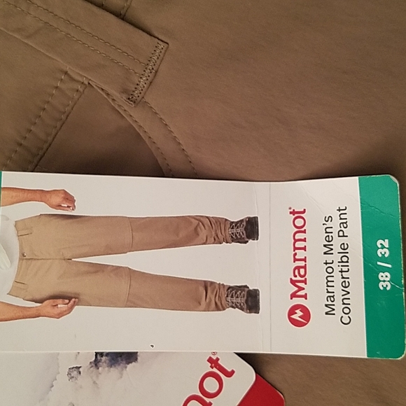 Marmot Mazot Convertible Pants - Picture 7 of 16